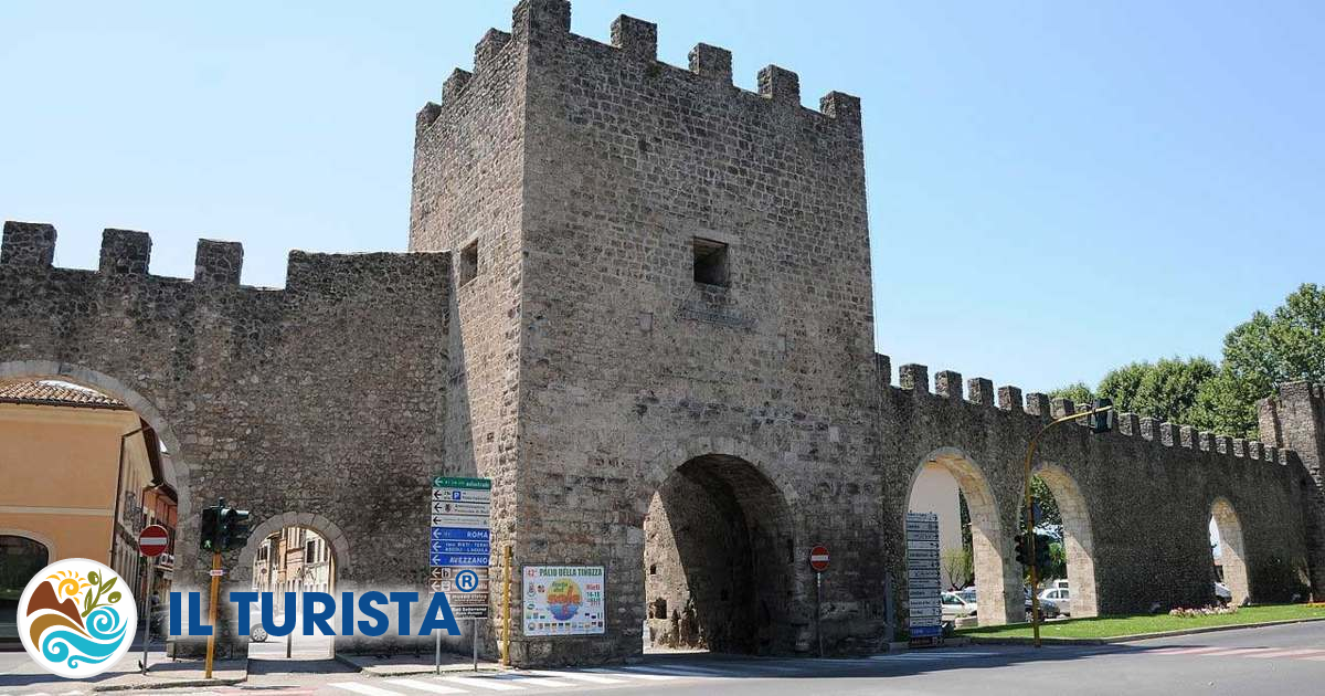 Mura medievali - Turista Italia