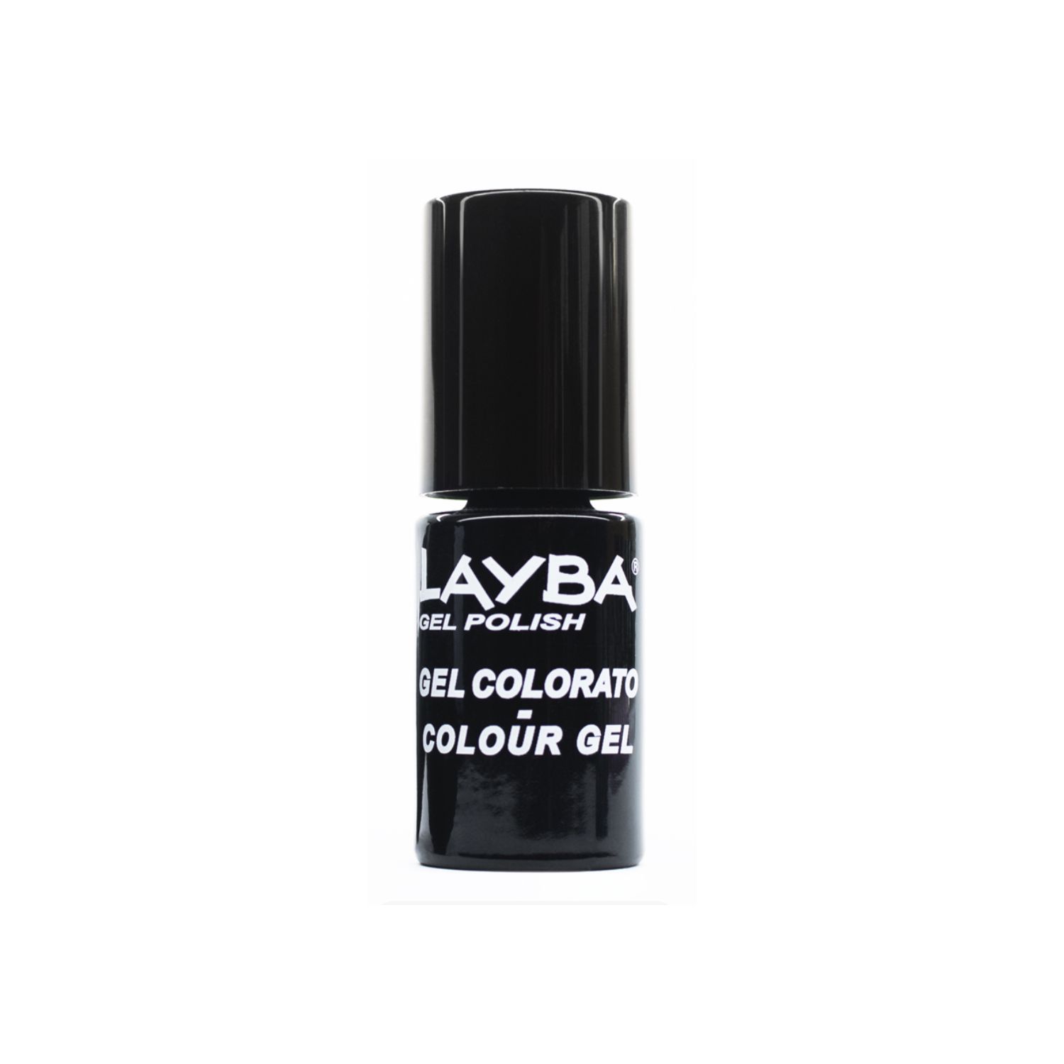 LAYBA GEL POLISH SMALTO SEMIPERMANENTE