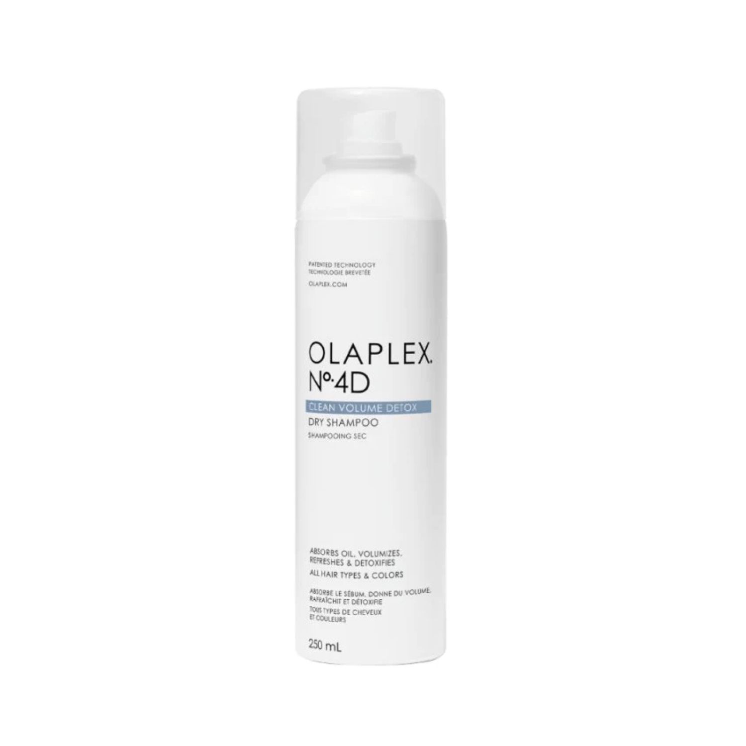 OLAPLEX N° 4D CLEAN VOLUME DETOX DRY SHAMPOO