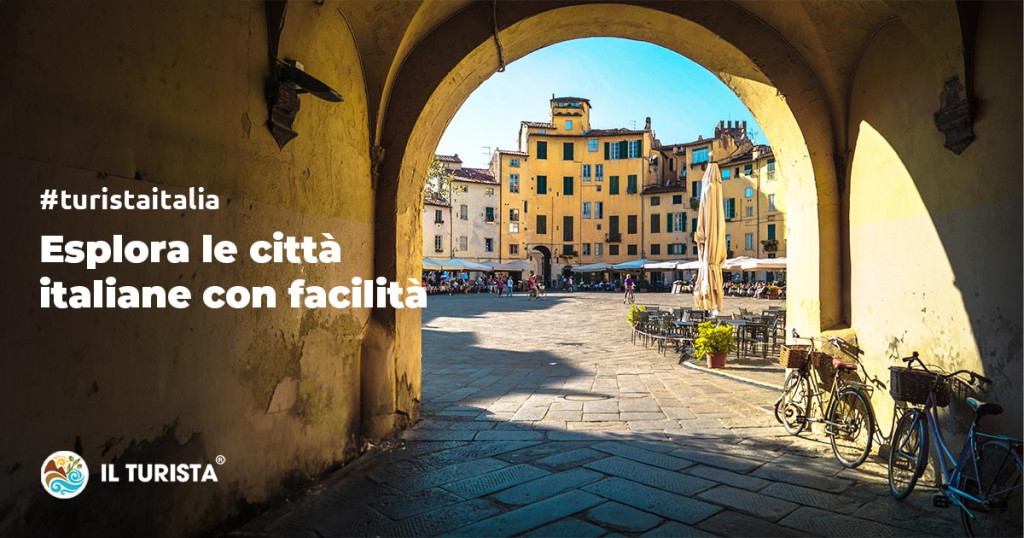 Esplora le città italiane